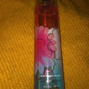 Bath and Body Works Pink Chiffon